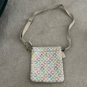 Coach crossbody bag